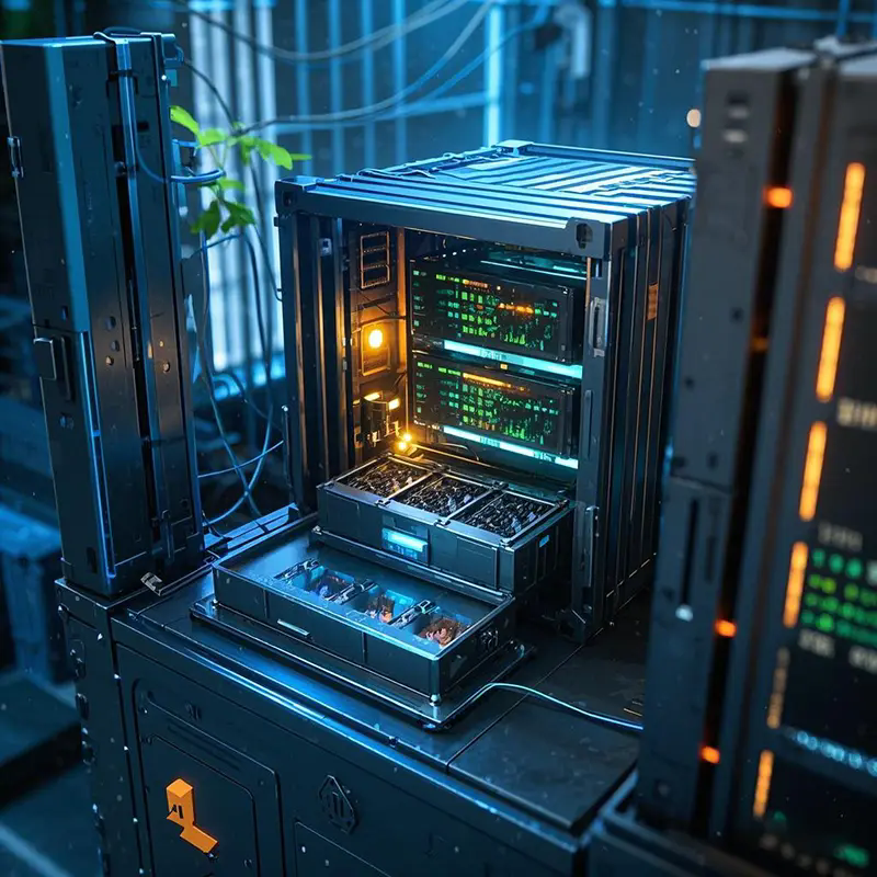 액체 냉각 랙 매니폴드 파이프가 고성능 데이터 센터 냉각의 미래가 되는 이유는 무엇입니까?